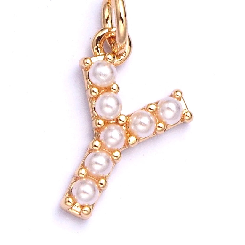 pearly letter