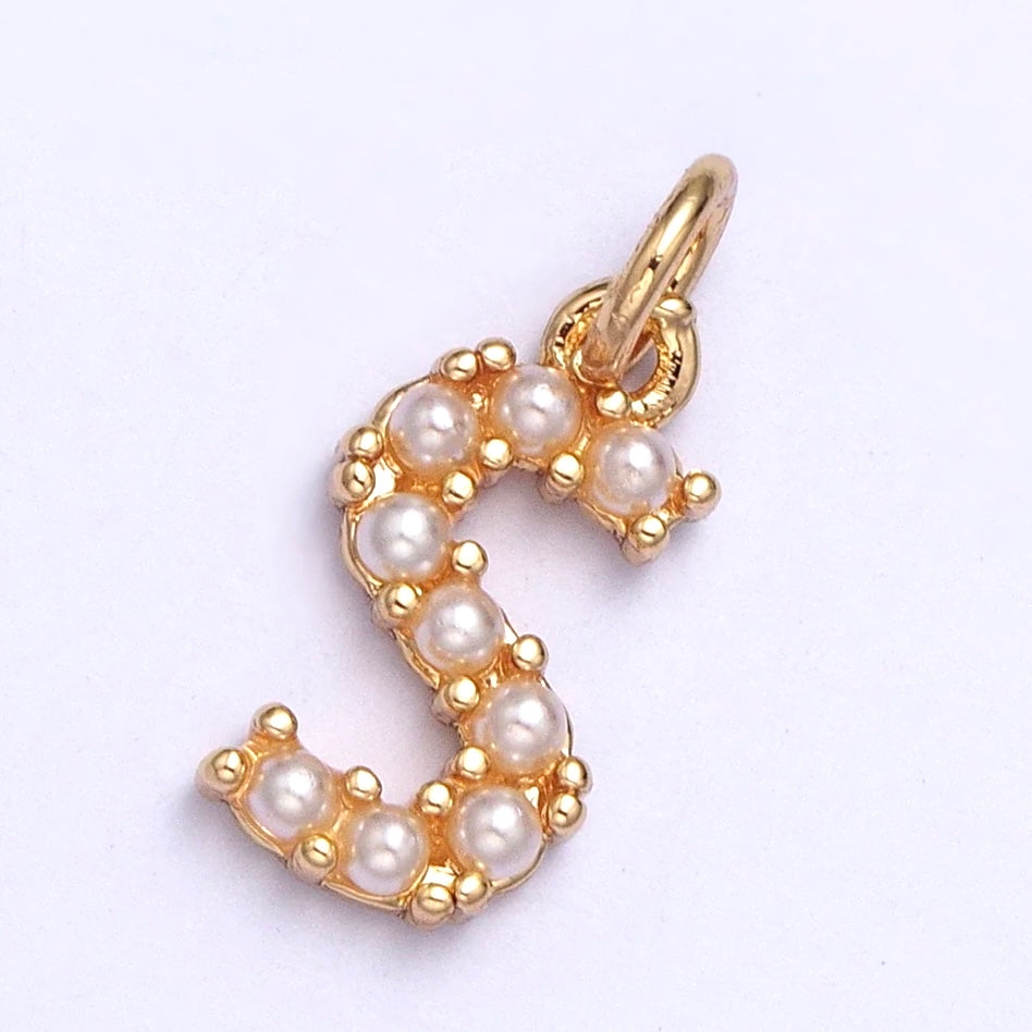 pearly letter