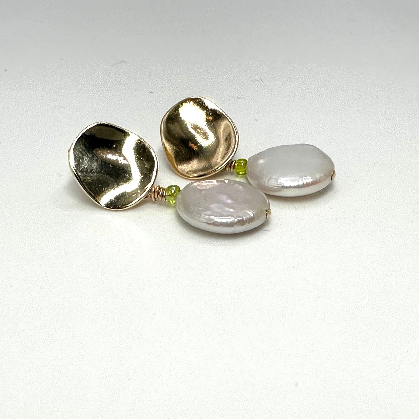freshwater coin pearl