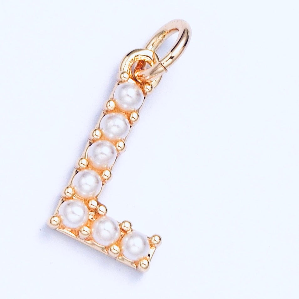 pearly letter