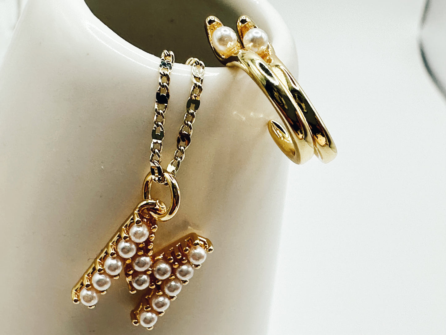 pearly letter
