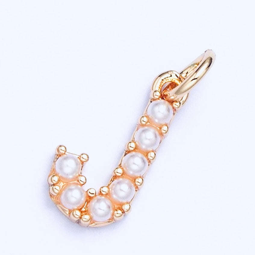 pearly letter