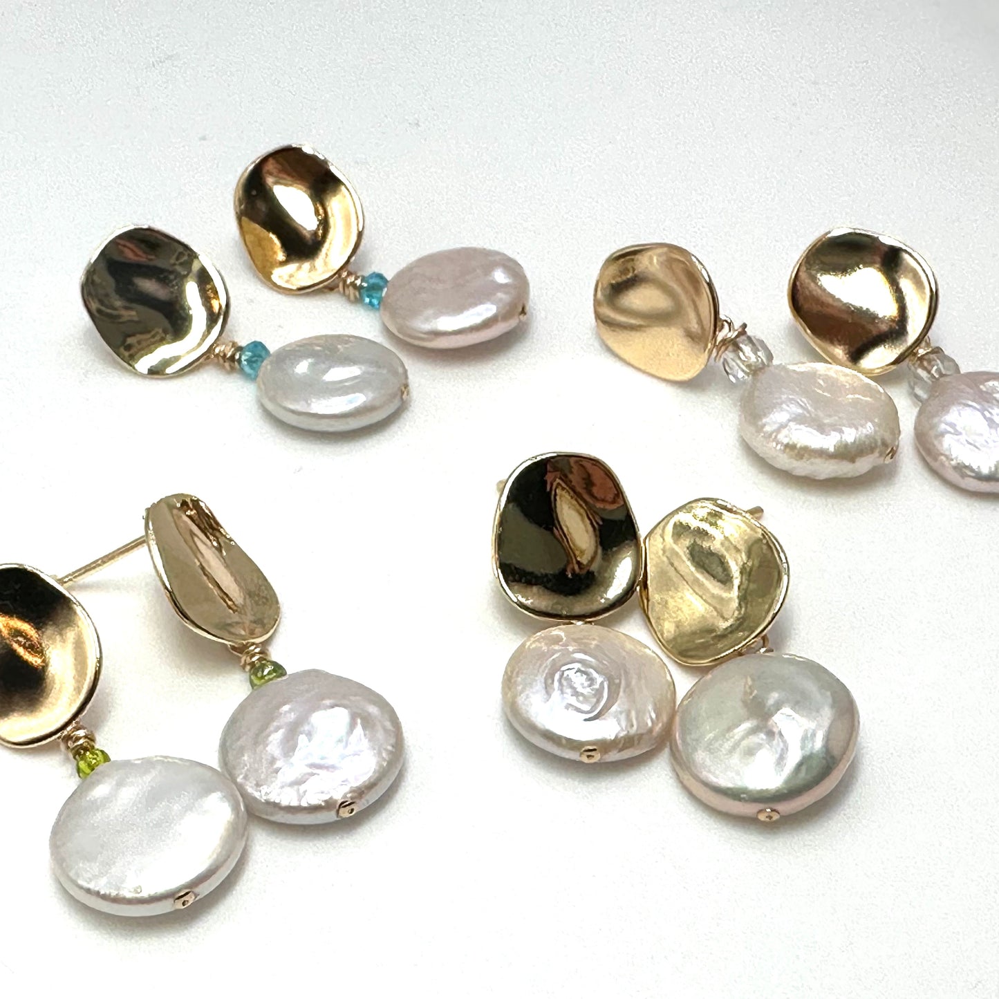 freshwater coin pearl