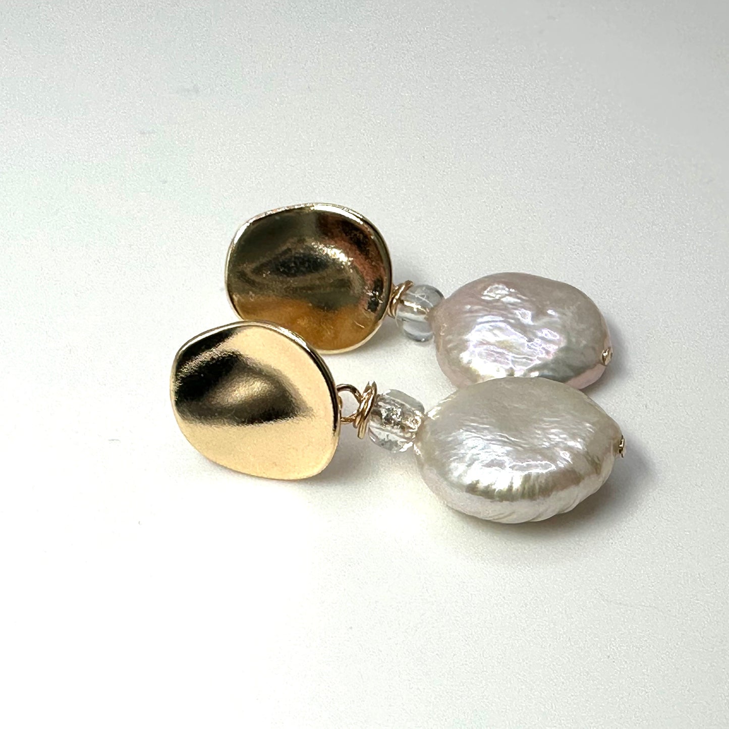 freshwater coin pearl
