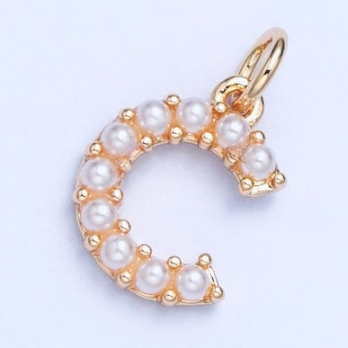 pearly letter