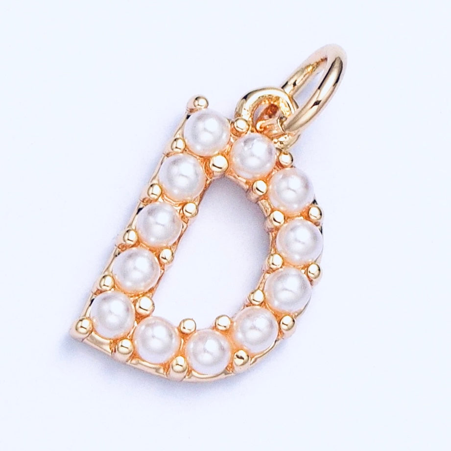 pearly letter