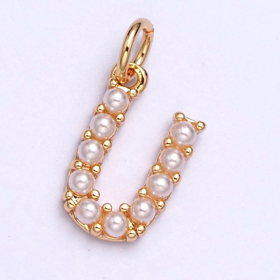 pearly letter