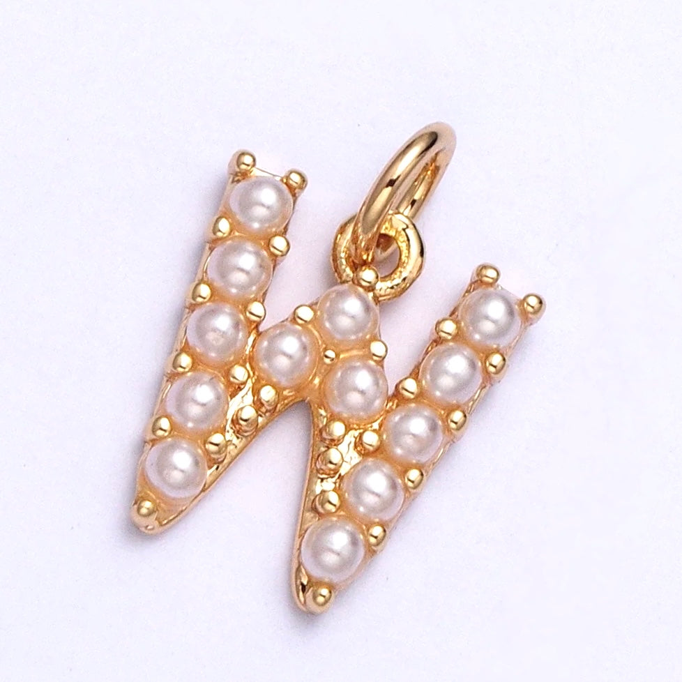 pearly letter