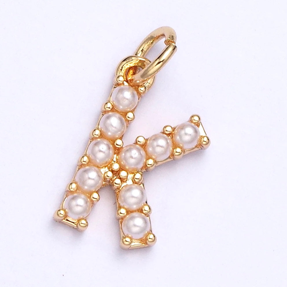 pearly letter