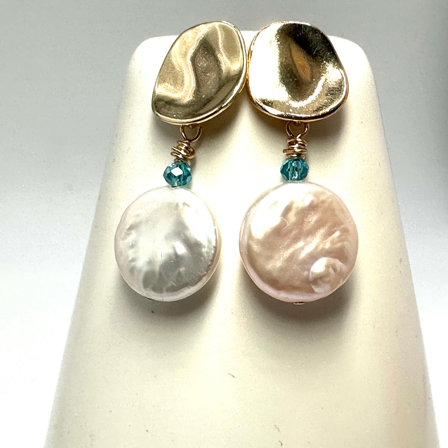 freshwater coin pearl