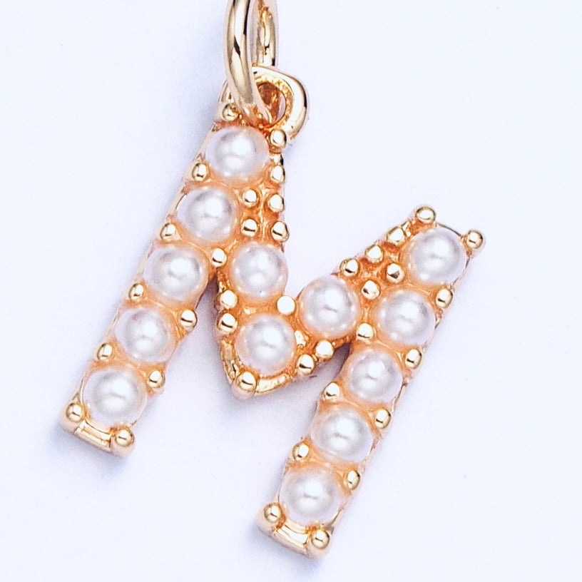 pearly letter