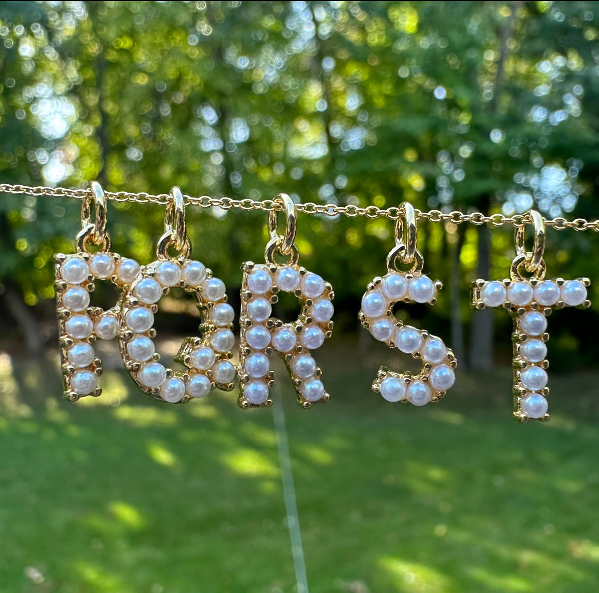 pearly letter