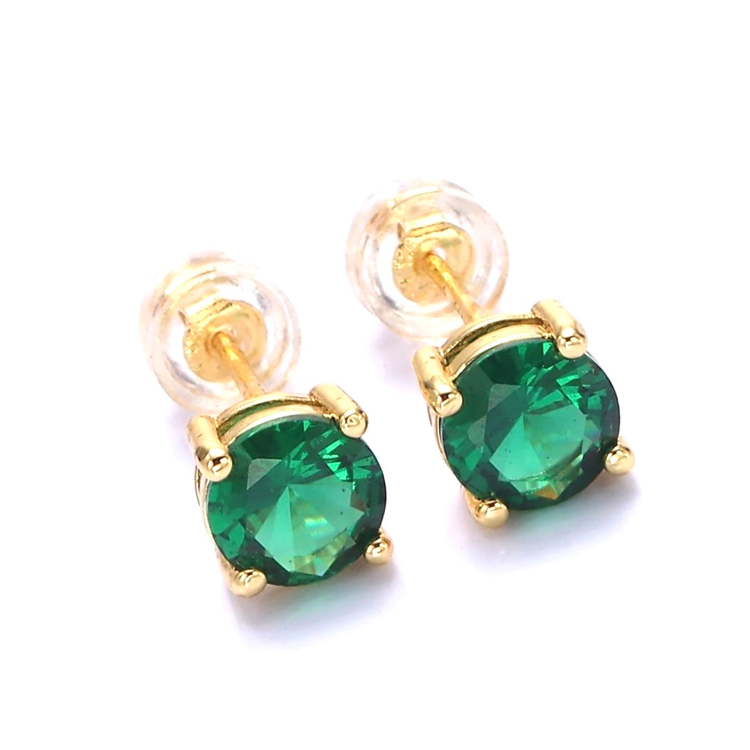 gem studs