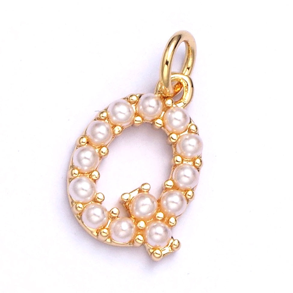 pearly letter