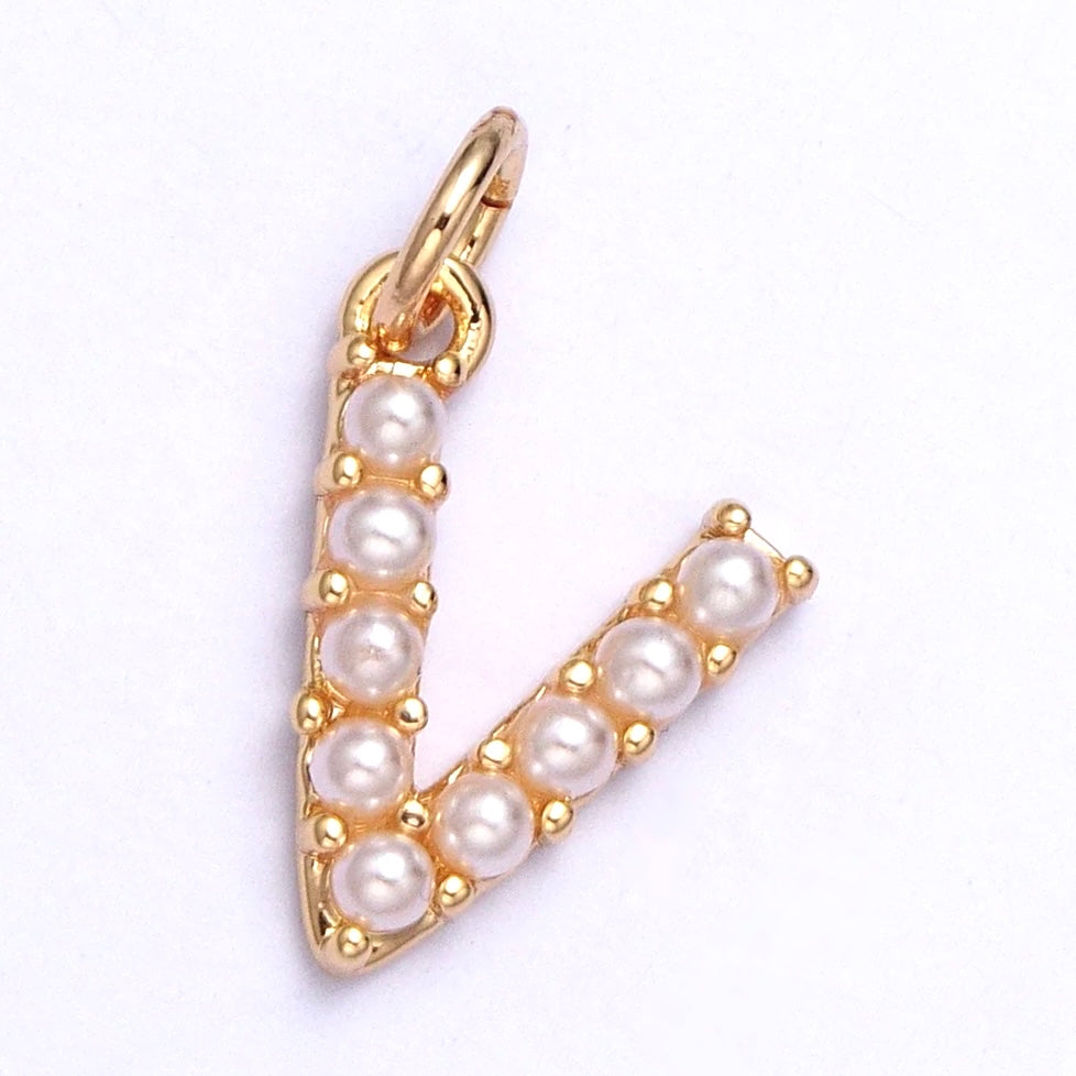 pearly letter
