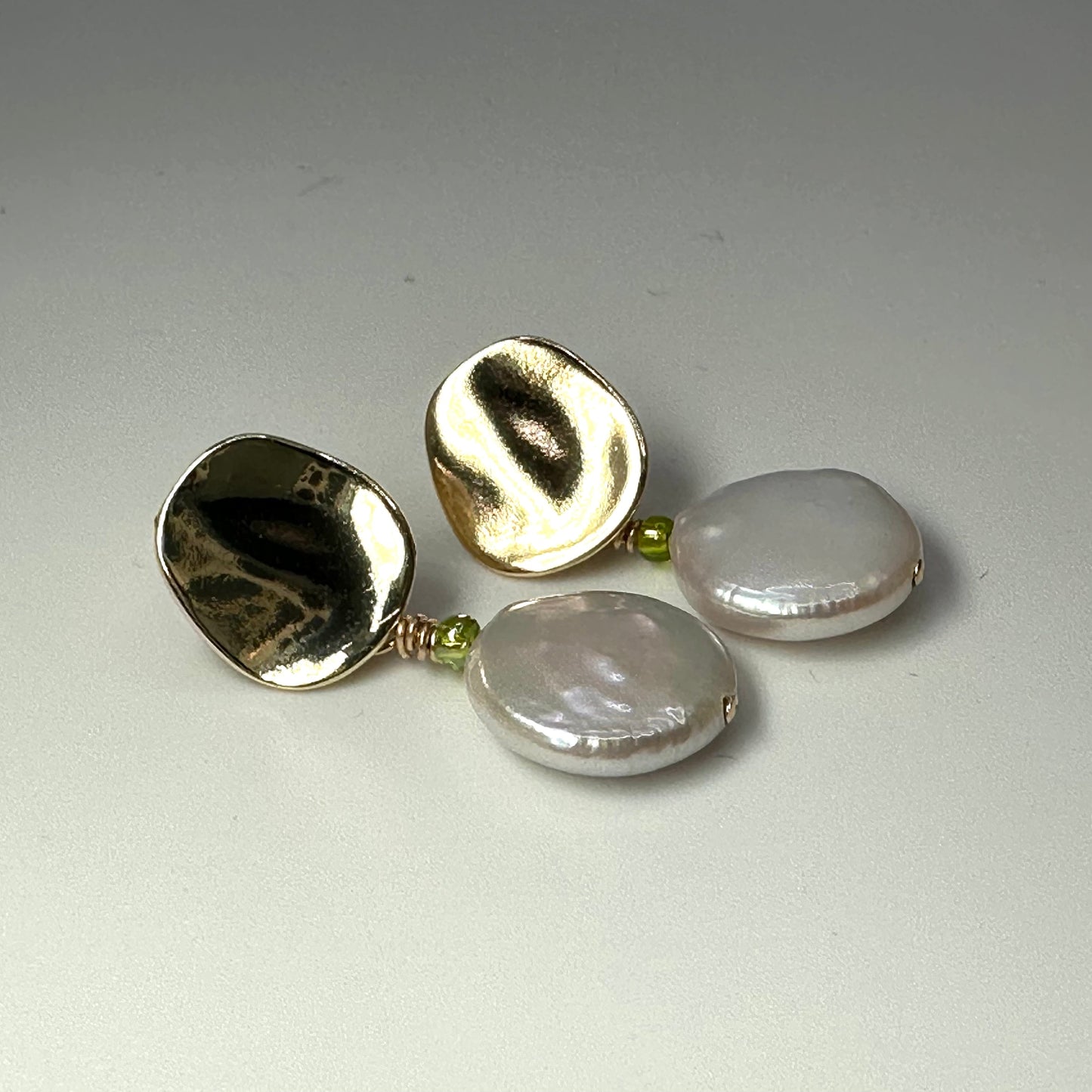 freshwater coin pearl