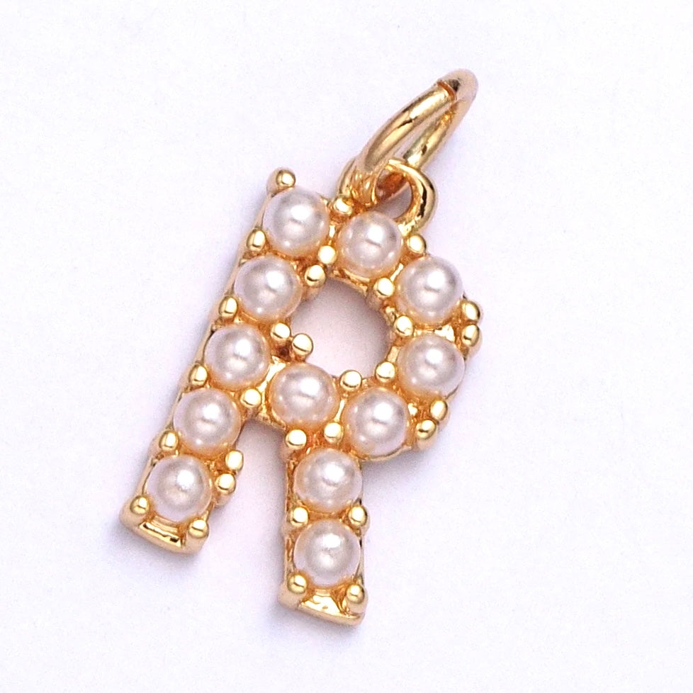 pearly letter