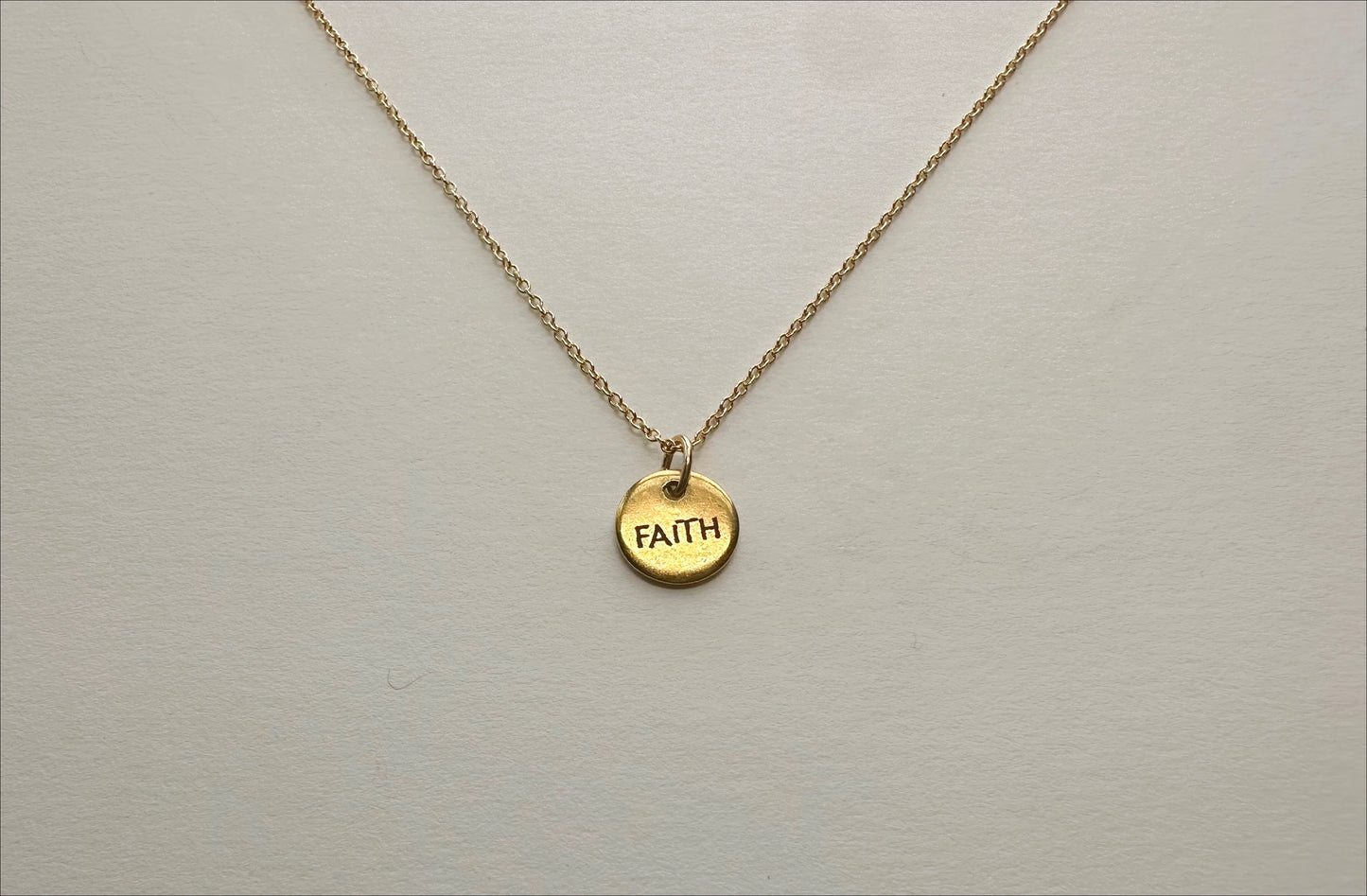 faith