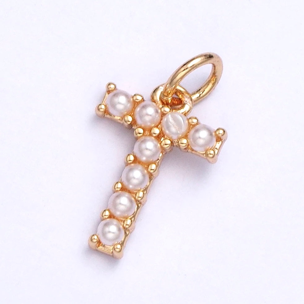 pearly letter