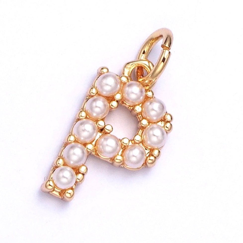 pearly letter