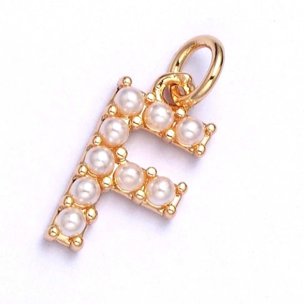 pearly letter