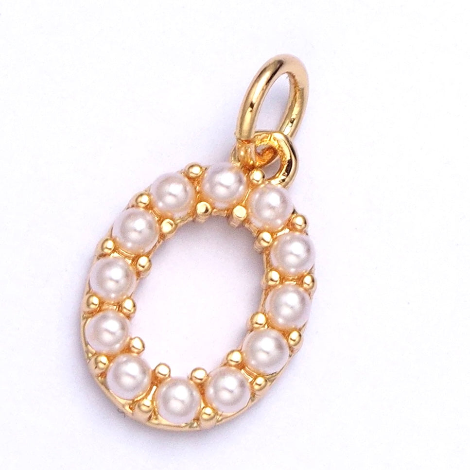 pearly letter