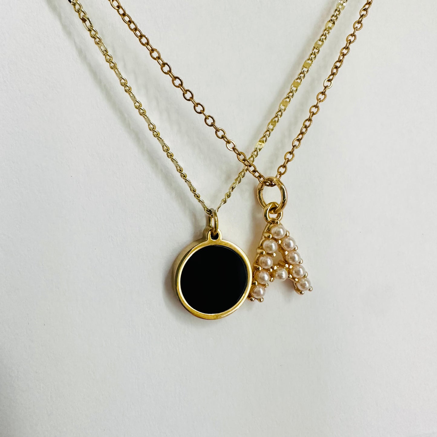 black disk