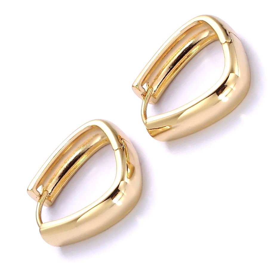 rounded edge huggies