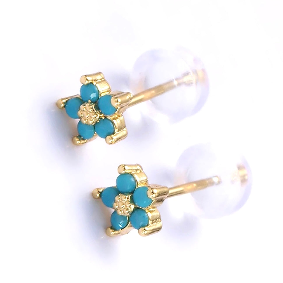 flower stud