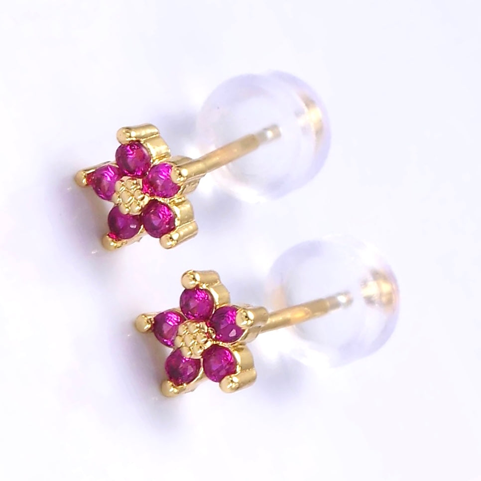 flower stud
