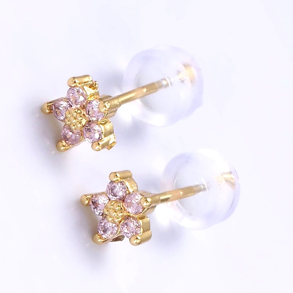 flower stud