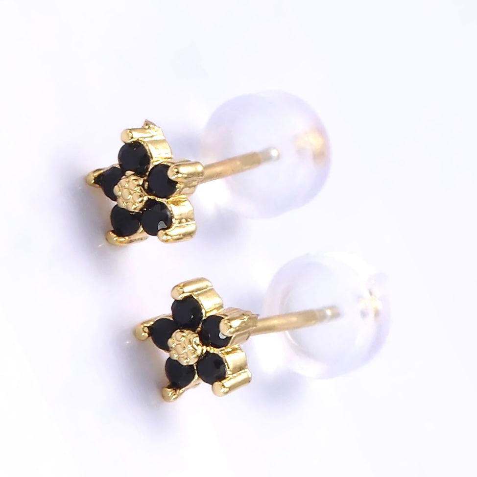 flower stud