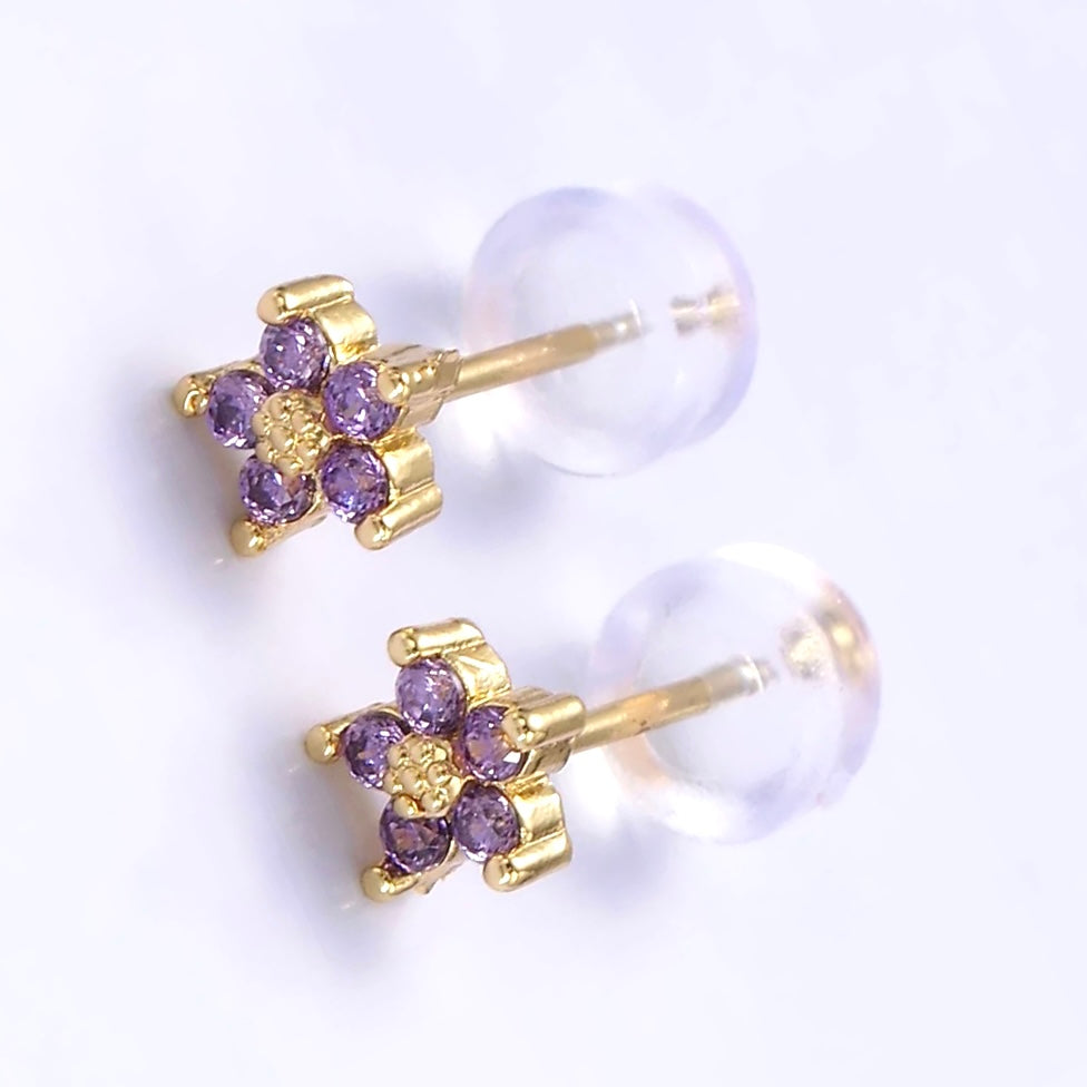 flower stud