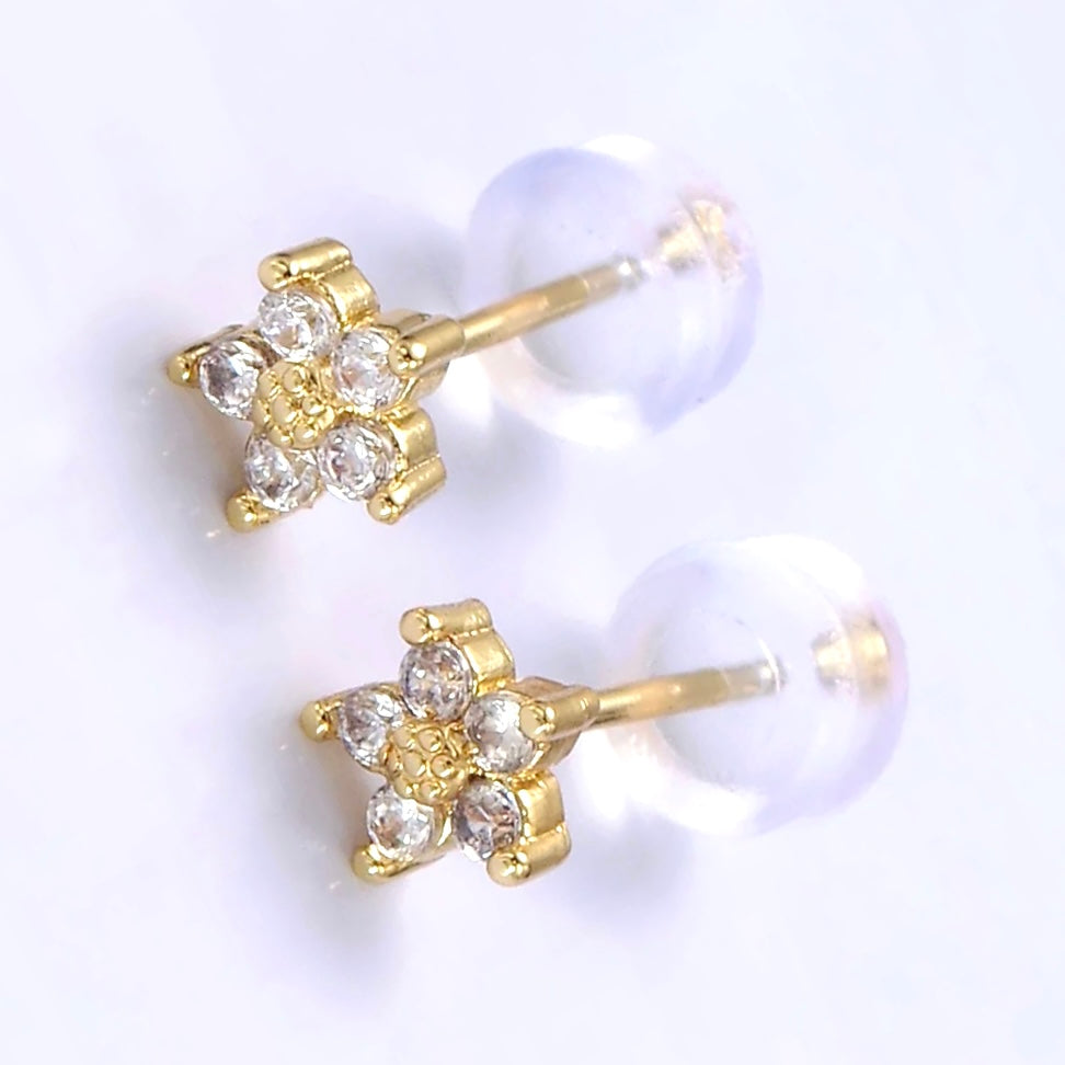 flower stud