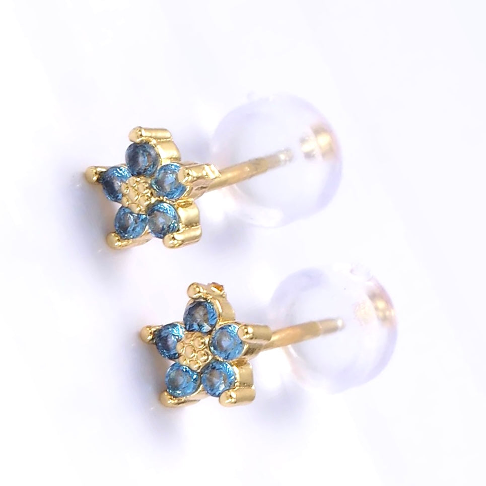 flower stud