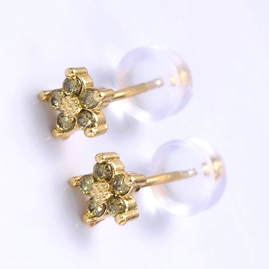 flower stud