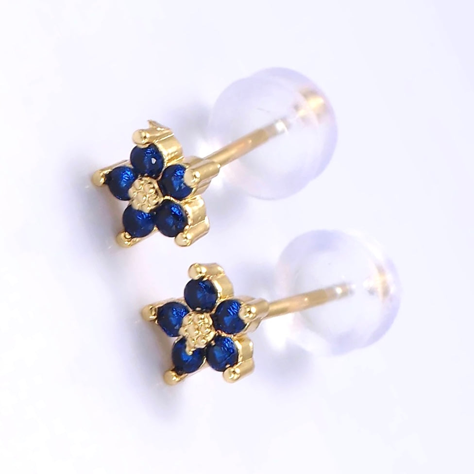 flower stud