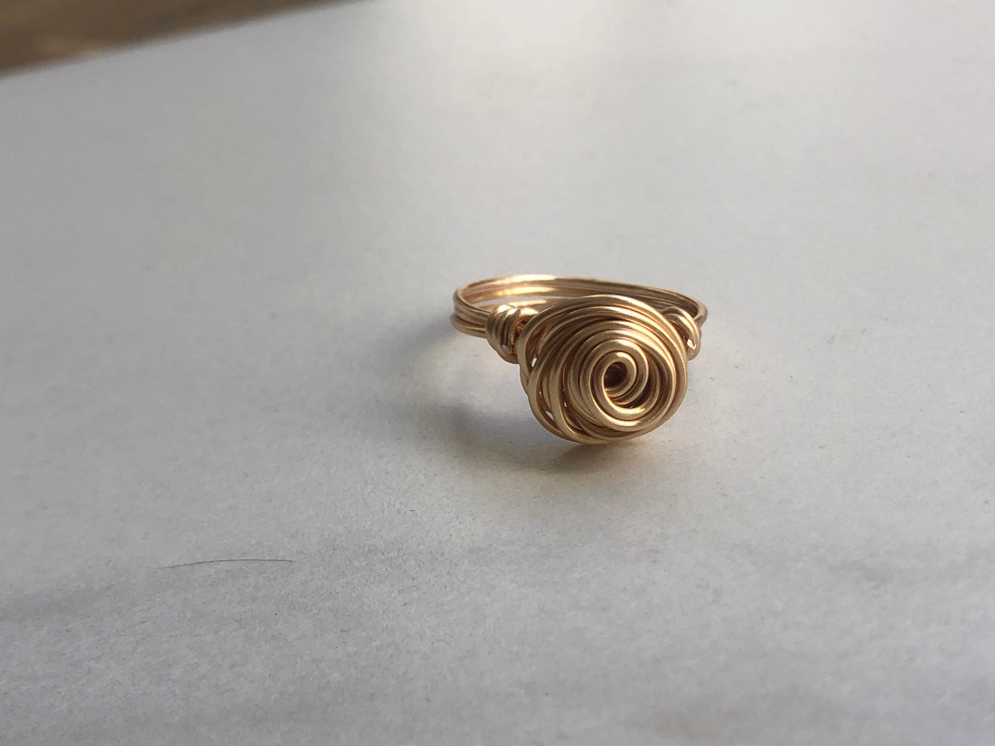 rose twist