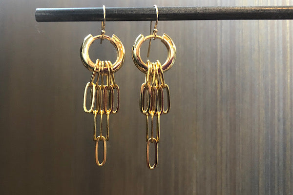 chandelier for a day