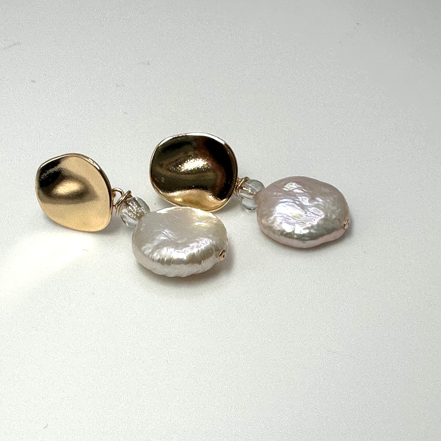 freshwater coin pearl